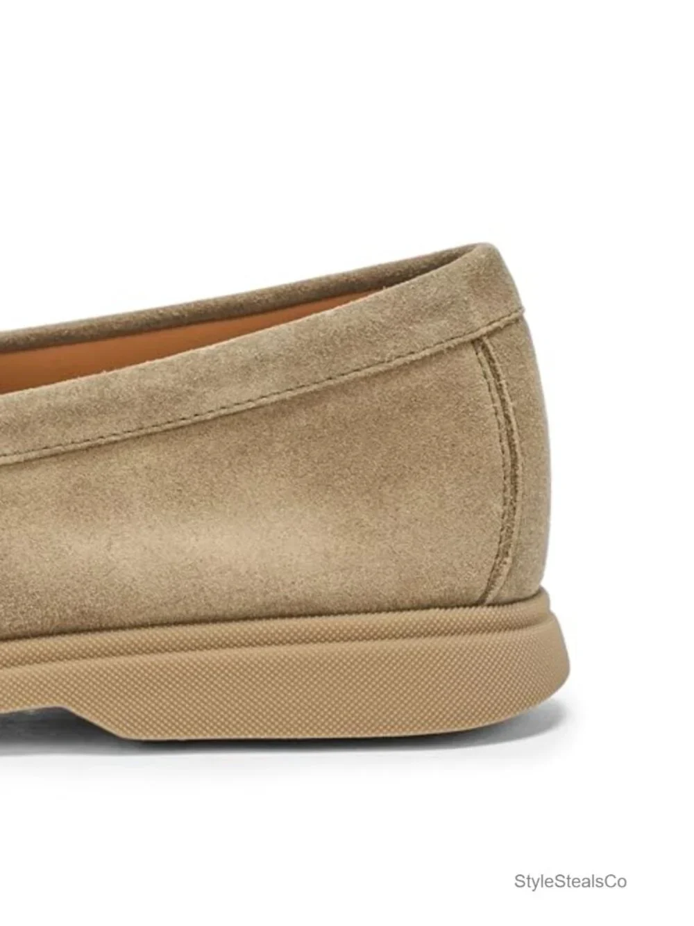 Women's Casual Suede Mocc